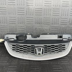 2004 2005 Honda Civic Grille Coupe OEM 