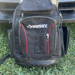 Husky Tool Backpack