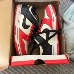 Dunks For 55 Dollars 