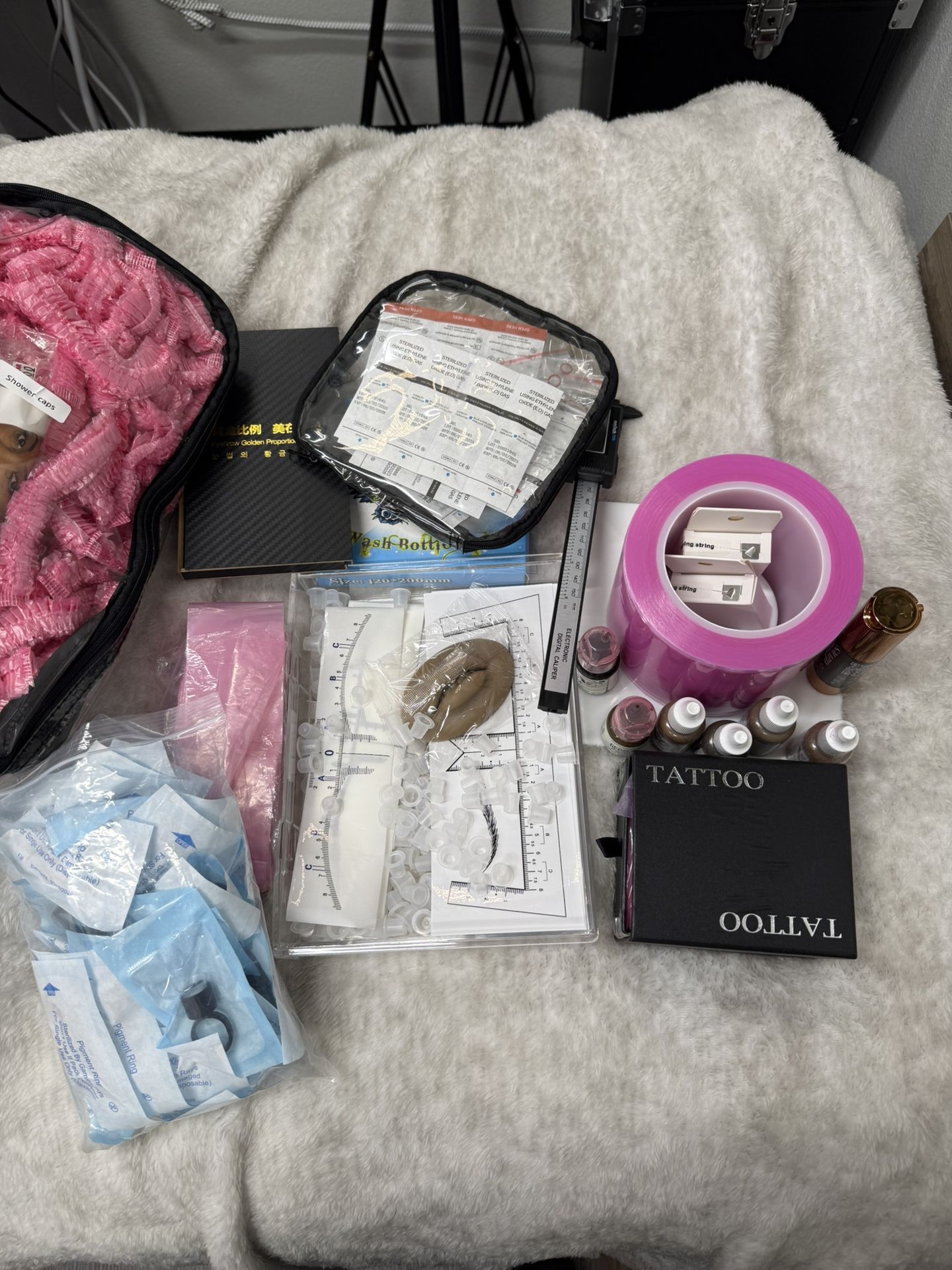 Permanent Makeup Liquidation