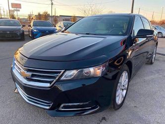2017 Chevrolet Impala
