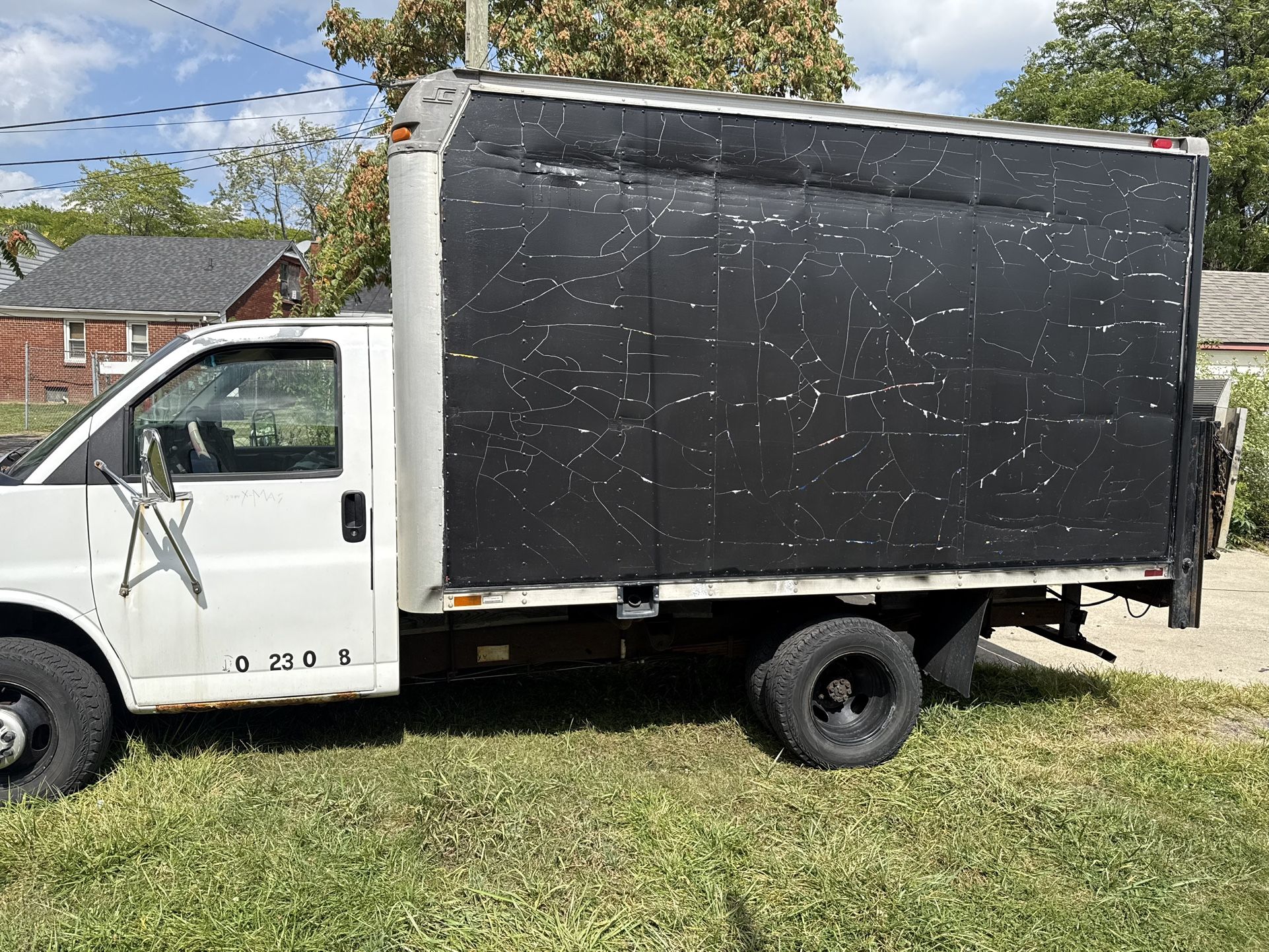 2003 Chevrolet Express Cargo