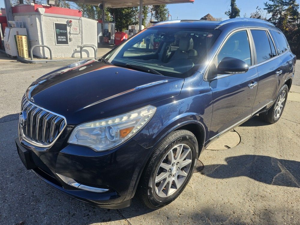 2015 Buick Enclave