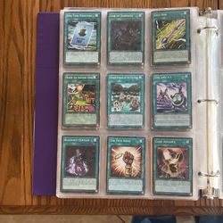 Yu Gi Oh Cards 