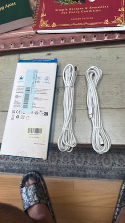 10ft charging cables for iPhone