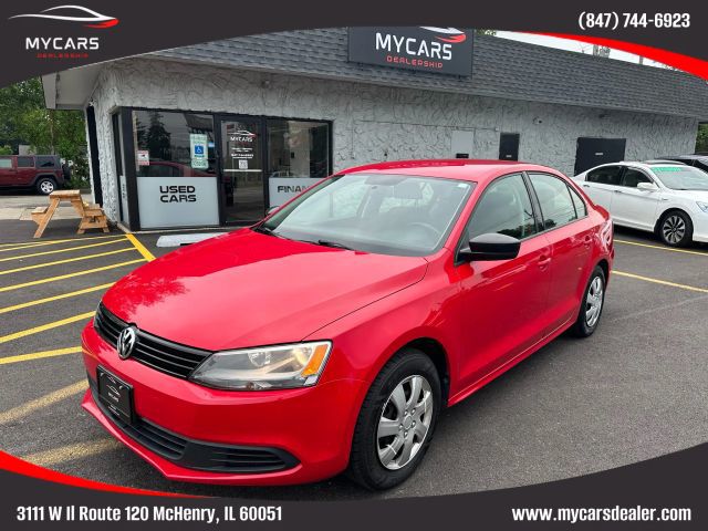 2014 Volkswagen Jetta
