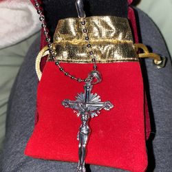 Cross Necklace 