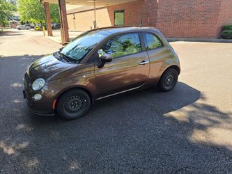 2012 Fiat 500
