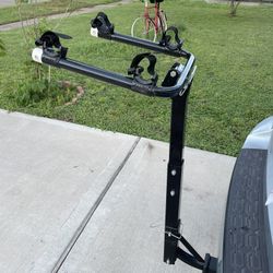 Allen Bike Rack For 2 Bikes 