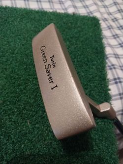Turin Blade Putter