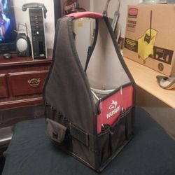 Husky  Tool  Bag  Carrier  🔧 