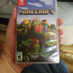 Minecraft Case Only Does Not Include Game