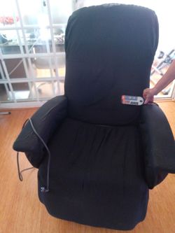 Massage Therapy Chair