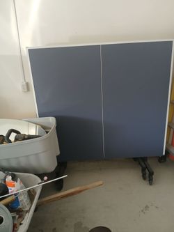 Stiga ping pong 🏓 table full size