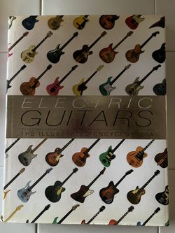 ELECTRIC GUITARS The Illustrated Encyclopedia