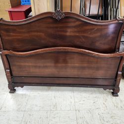 Twin Headboard And Footboard