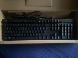 New Blackwidow V3 Gaming Keyboard