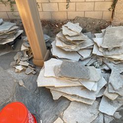 Flag stone