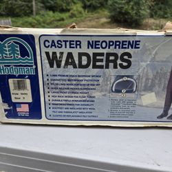 Hodgman Waders 