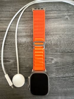 APPLE WATCH ULTRA- EXCELLENT CONDITION (94% BATTERY HEALTH)