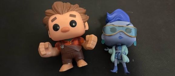 Wreck It Ralph