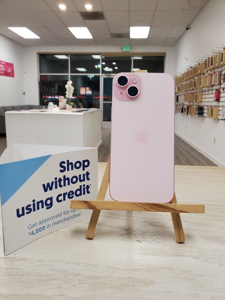 🤑 Best iPhone 15 Plus Deal in Town – Just $1 to TAKE IT HOME! 50% Off + Warranty Included