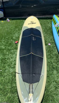 Isle paddle board