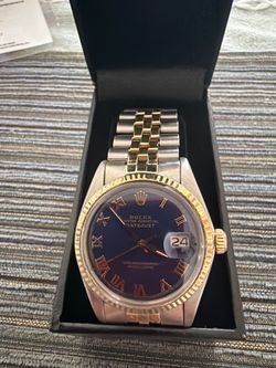 Rolex men’s watch