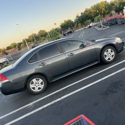 2010 Chevrolet Impala