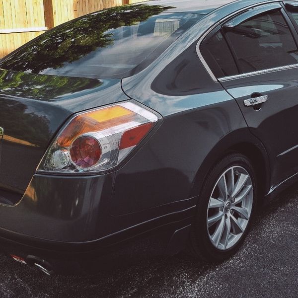 Great Car — 2007 Nissan Altima for Sale in Natchez, MS