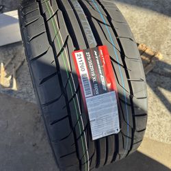 275/35/19 Nitto G2 Available