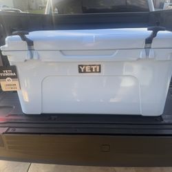Yeti Cooler