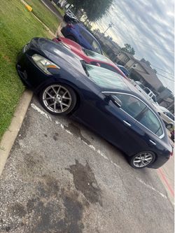 2010 Nissan Maxima