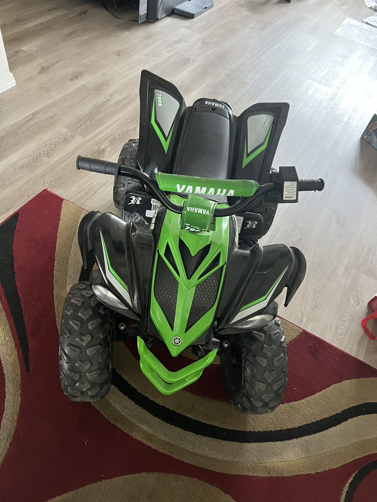 Motorcycle