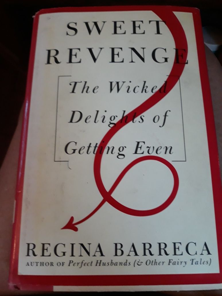 Sweet Revenge by Barreca ( Book)