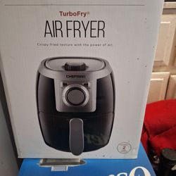    TurboFry ,   Air Fryer   