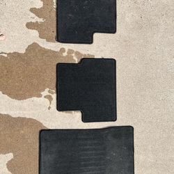 2015 Honda Civic Floor Mats