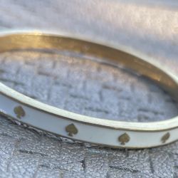 Kate Spade New York Hinged Bangel