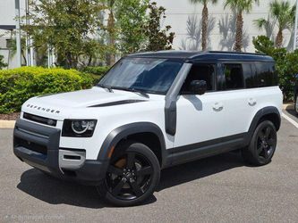 2022 Land Rover Defender