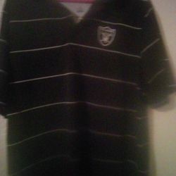 Men's Budlight Raider Shirt. Xl