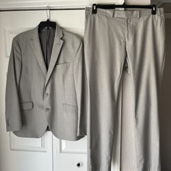 Men Slim-Fit Suit