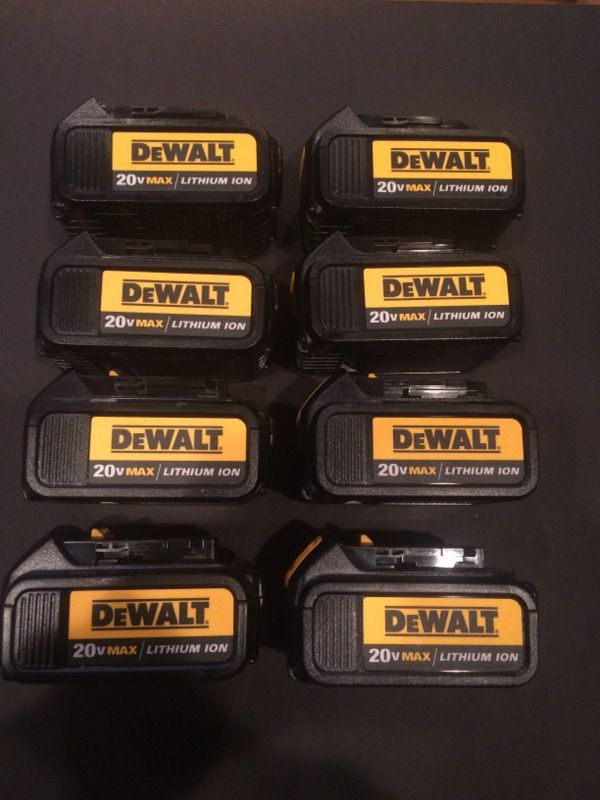2 X $70 (( 3.0 ah Lithium Ion Battery))