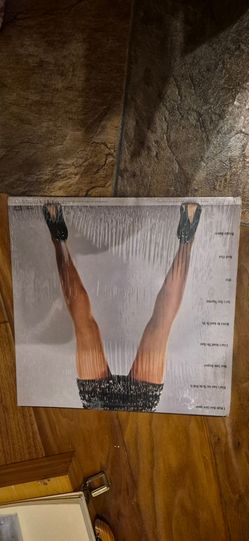 Tina Turner Private Dancer Vinyl LP