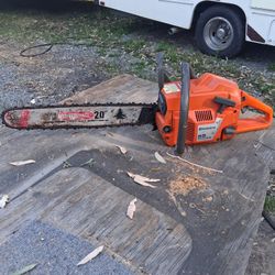 Husqvarna 55 Rancher