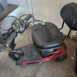 Mobile Scooter 