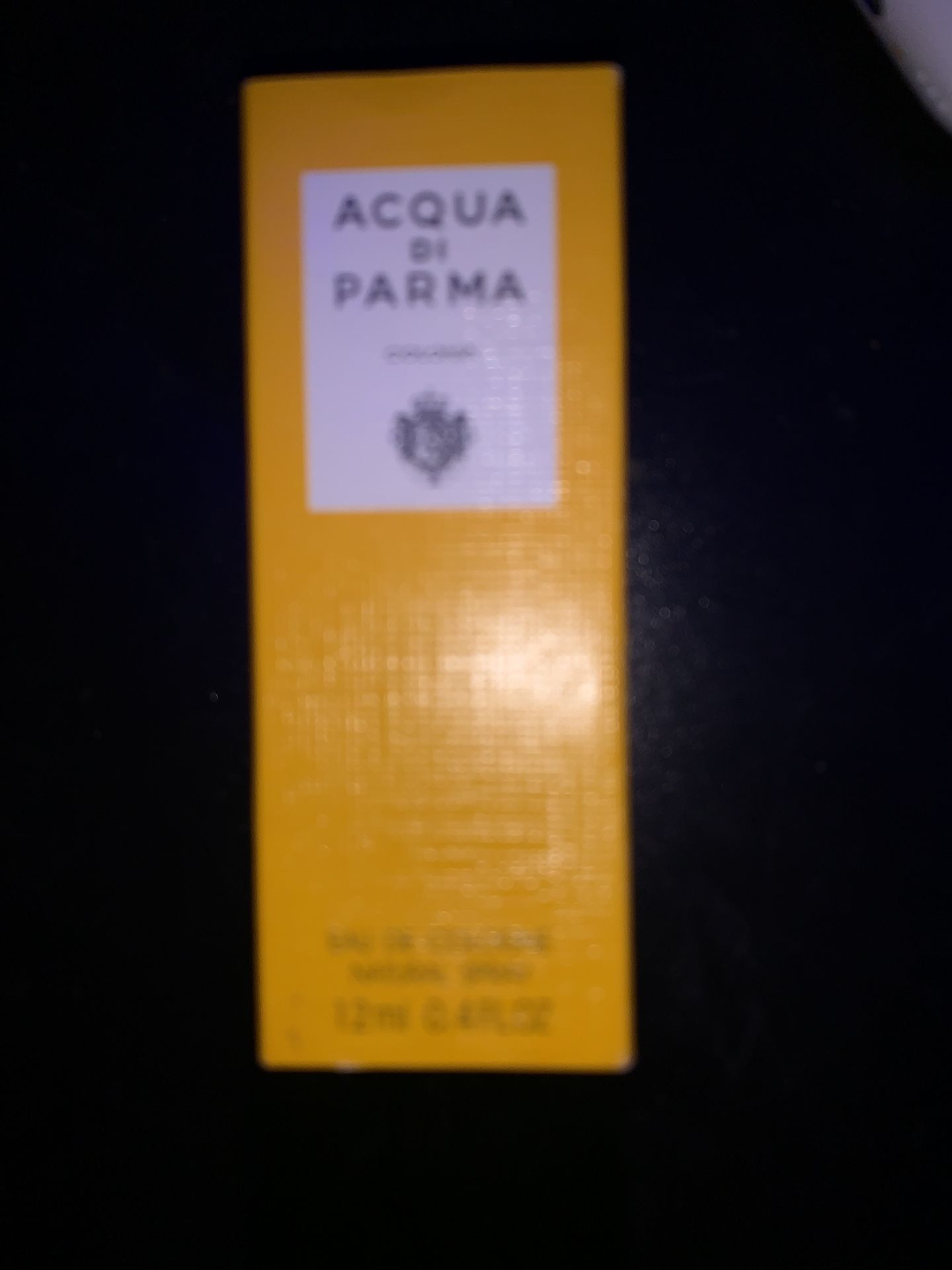 acqua di parma