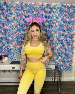 Gym Active Wear