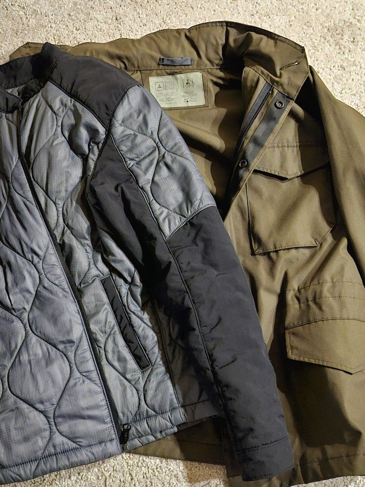 Triple Aught Design M-65 Field Jacket and Liner
