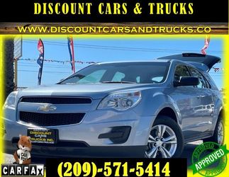 2014 Chevrolet Equinox