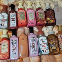 Bath And Body Works Soaps